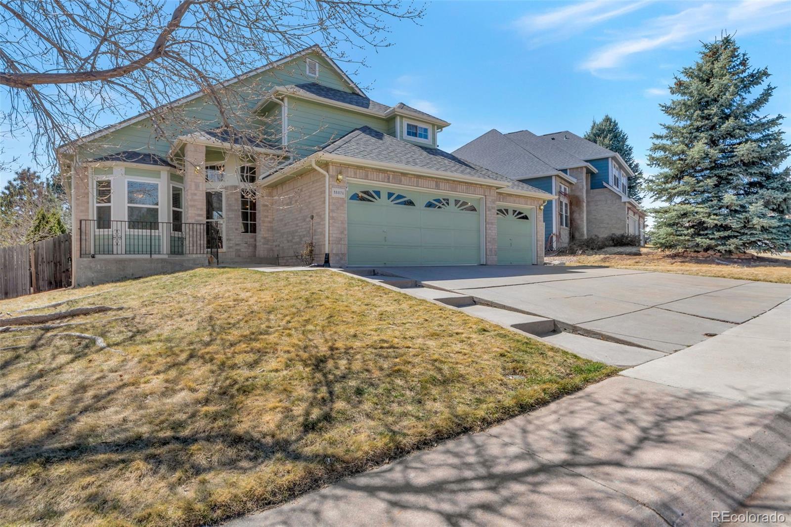 MLS Image #1 for 18876 e powers drive,aurora, Colorado