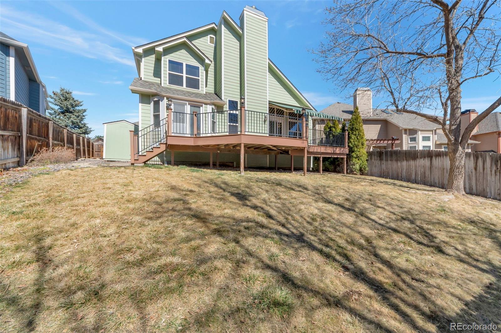 MLS Image #27 for 18876 e powers drive,aurora, Colorado