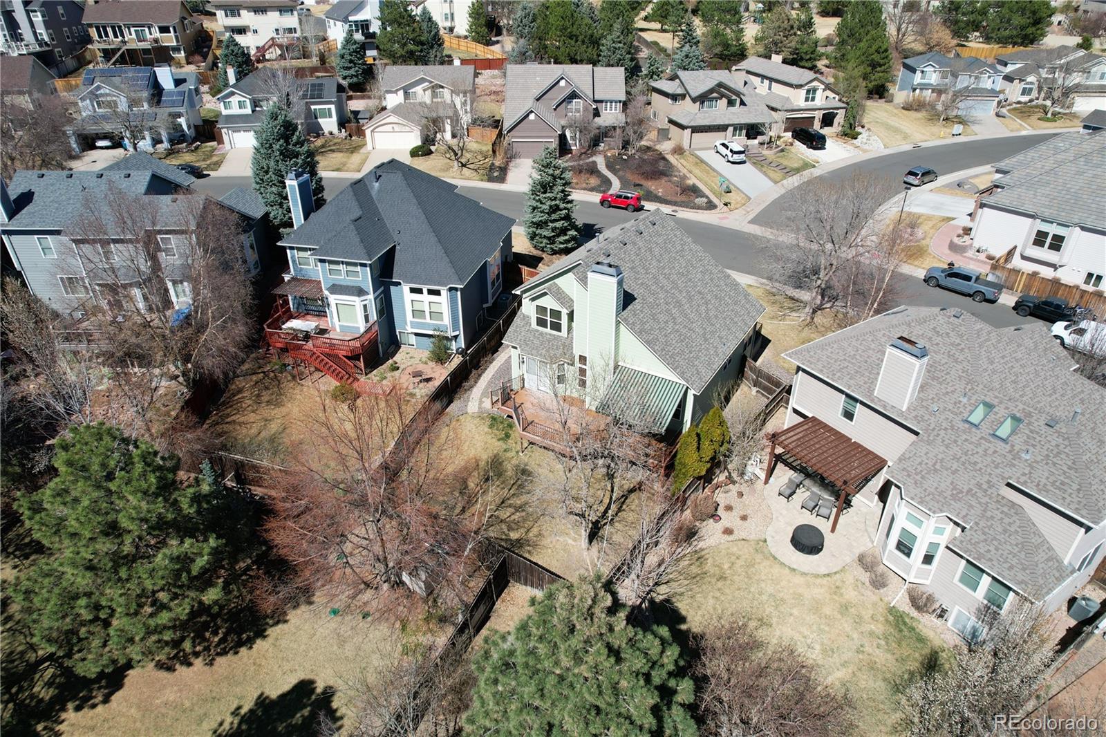 MLS Image #36 for 18876 e powers drive,aurora, Colorado
