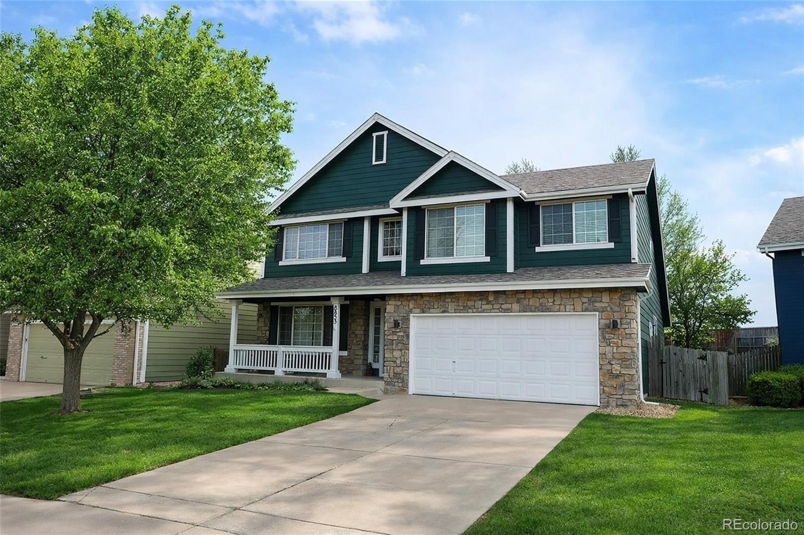 MLS Image #0 for 8853 s dudley street,littleton, Colorado