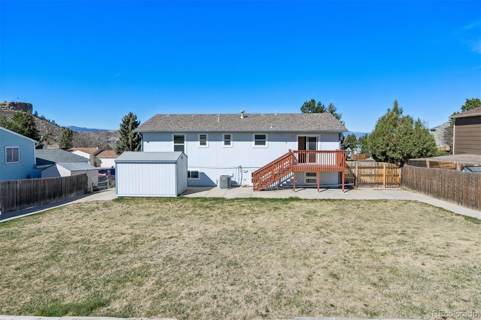 MLS Image #24 for 978  oakwood drive,castle rock, Colorado