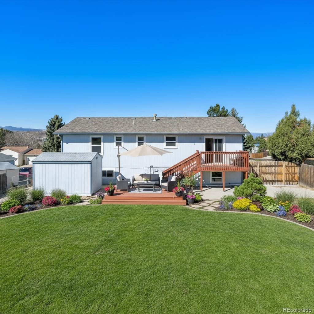 MLS Image #25 for 978  oakwood drive,castle rock, Colorado