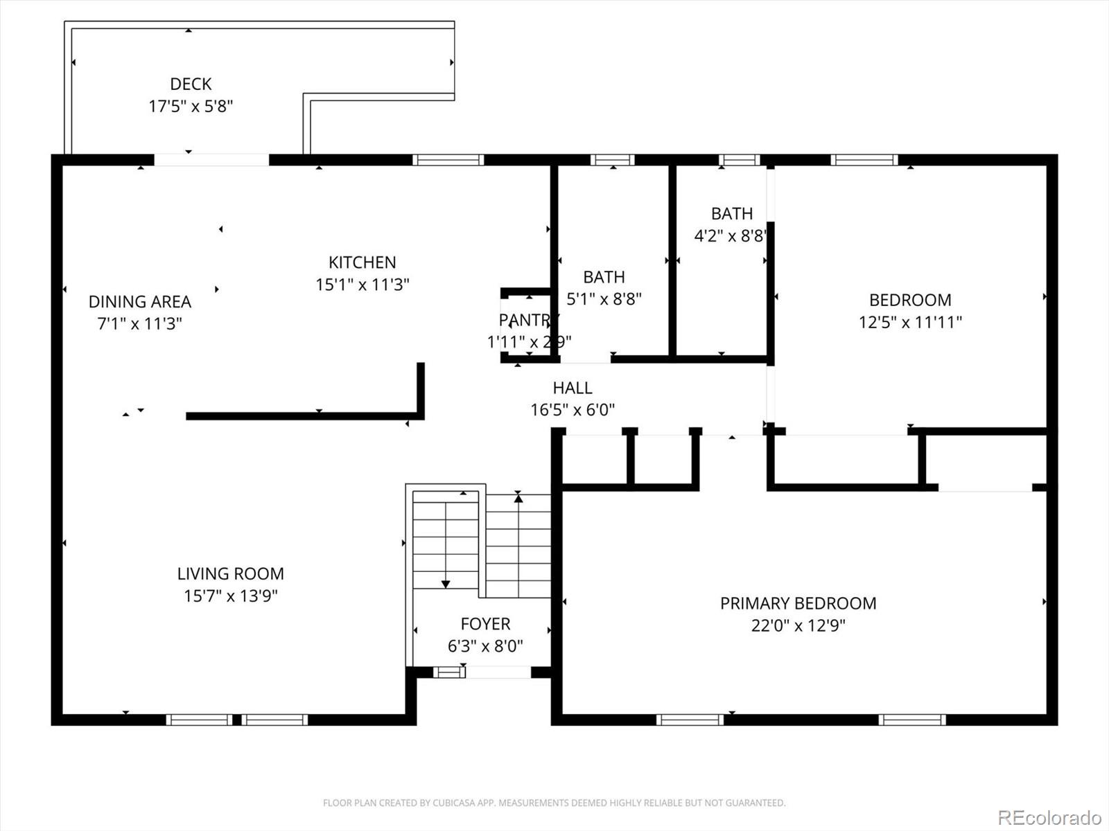 MLS Image #29 for 978  oakwood drive,castle rock, Colorado