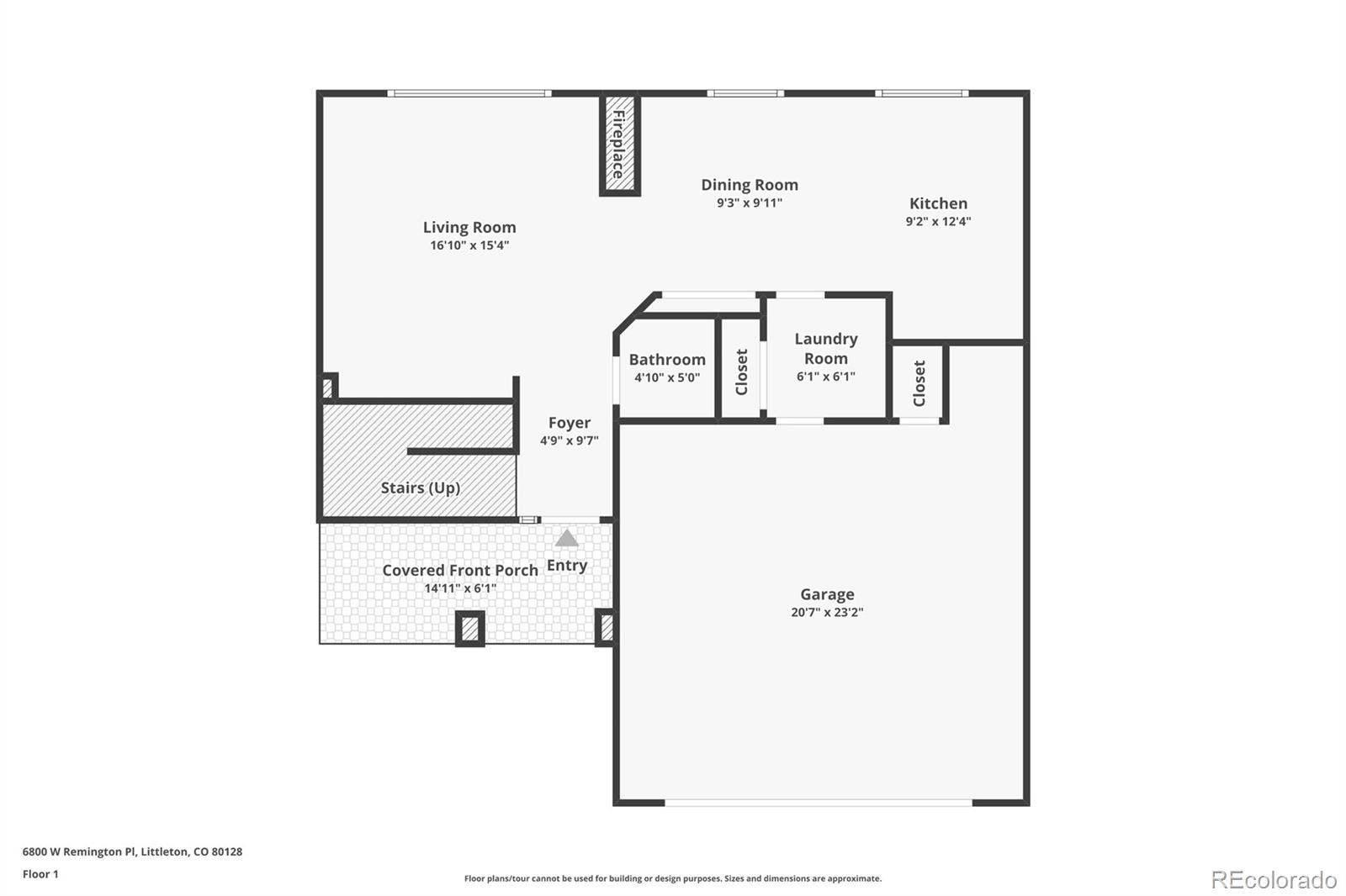 MLS Image #31 for 6800 w remington place,littleton, Colorado