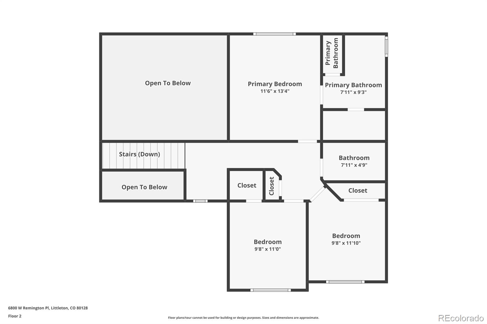 MLS Image #32 for 6800 w remington place,littleton, Colorado