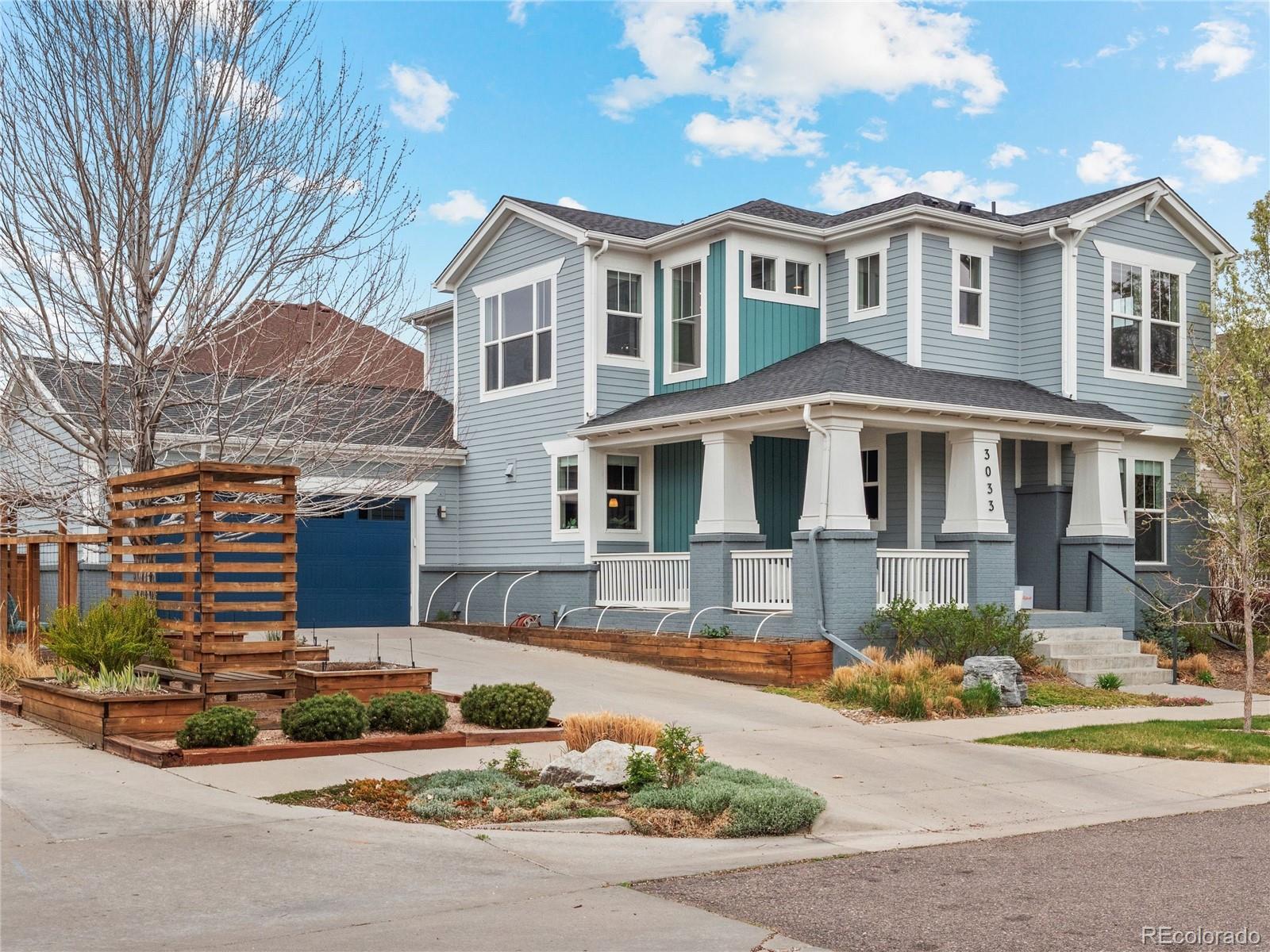 MLS Image #0 for 3033  tamarac street,denver, Colorado