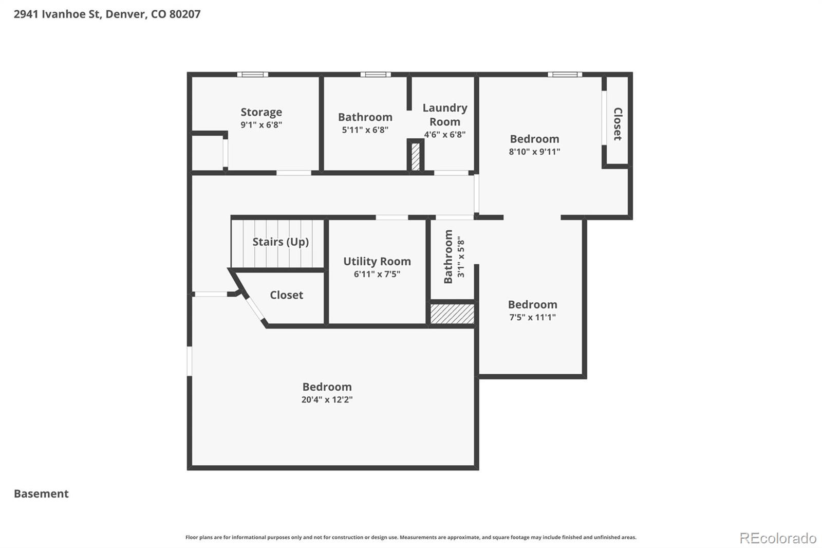 MLS Image #29 for 2941  ivanhoe street,denver, Colorado
