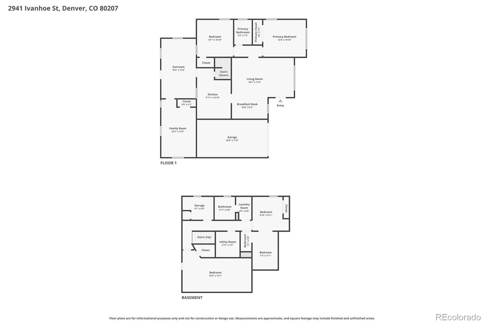 MLS Image #30 for 2941  ivanhoe street,denver, Colorado