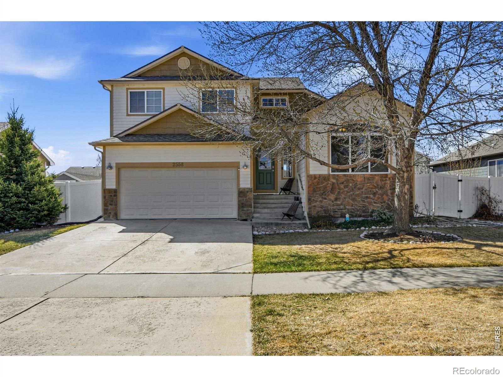 MLS Image #1 for 2558  palmer avenue,mead, Colorado