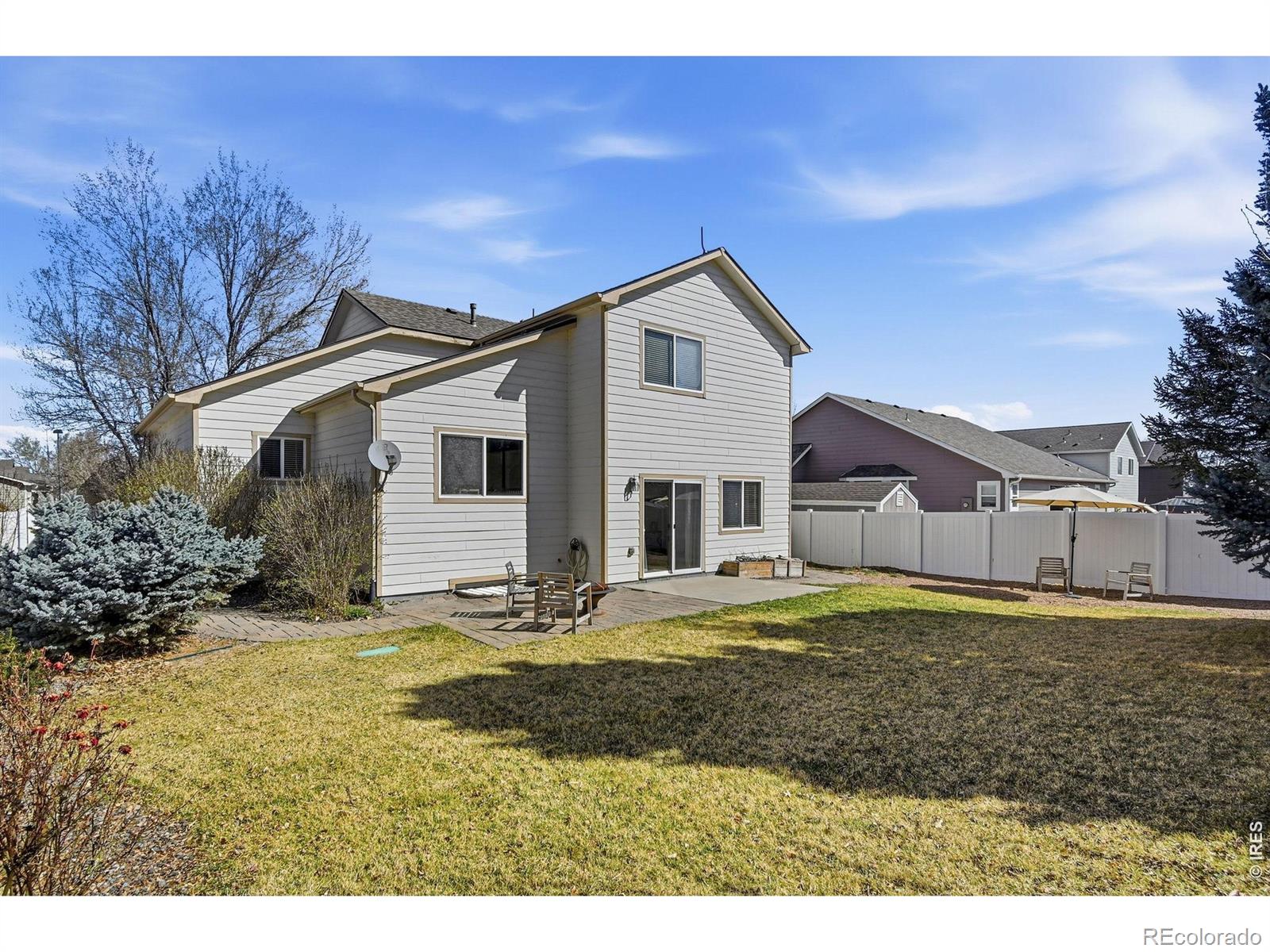 MLS Image #36 for 2558  palmer avenue,mead, Colorado