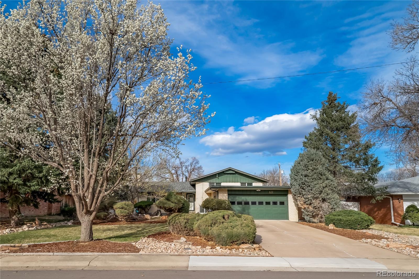 MLS Image #1 for 429  newark street,aurora, Colorado