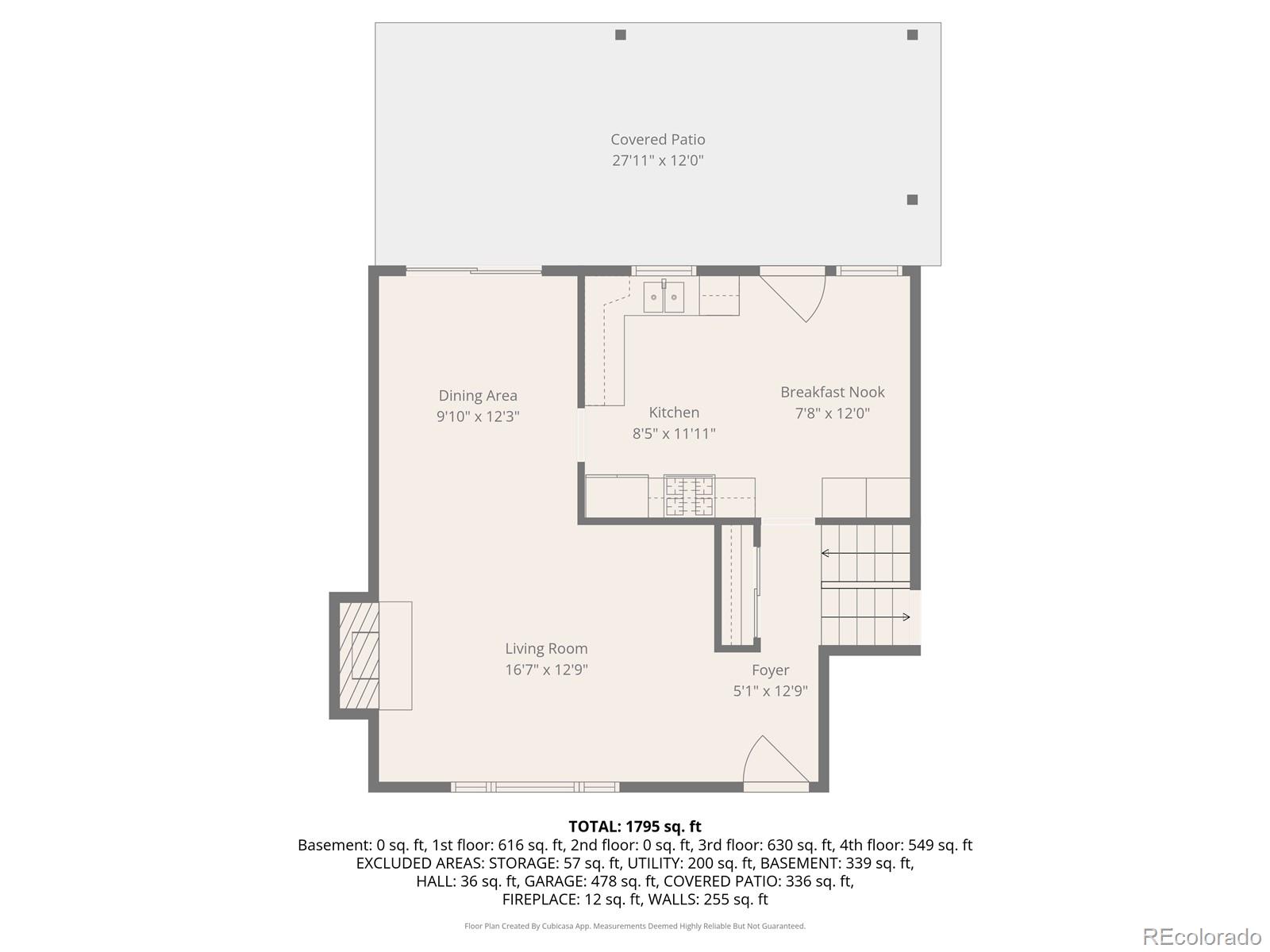 MLS Image #41 for 429  newark street,aurora, Colorado