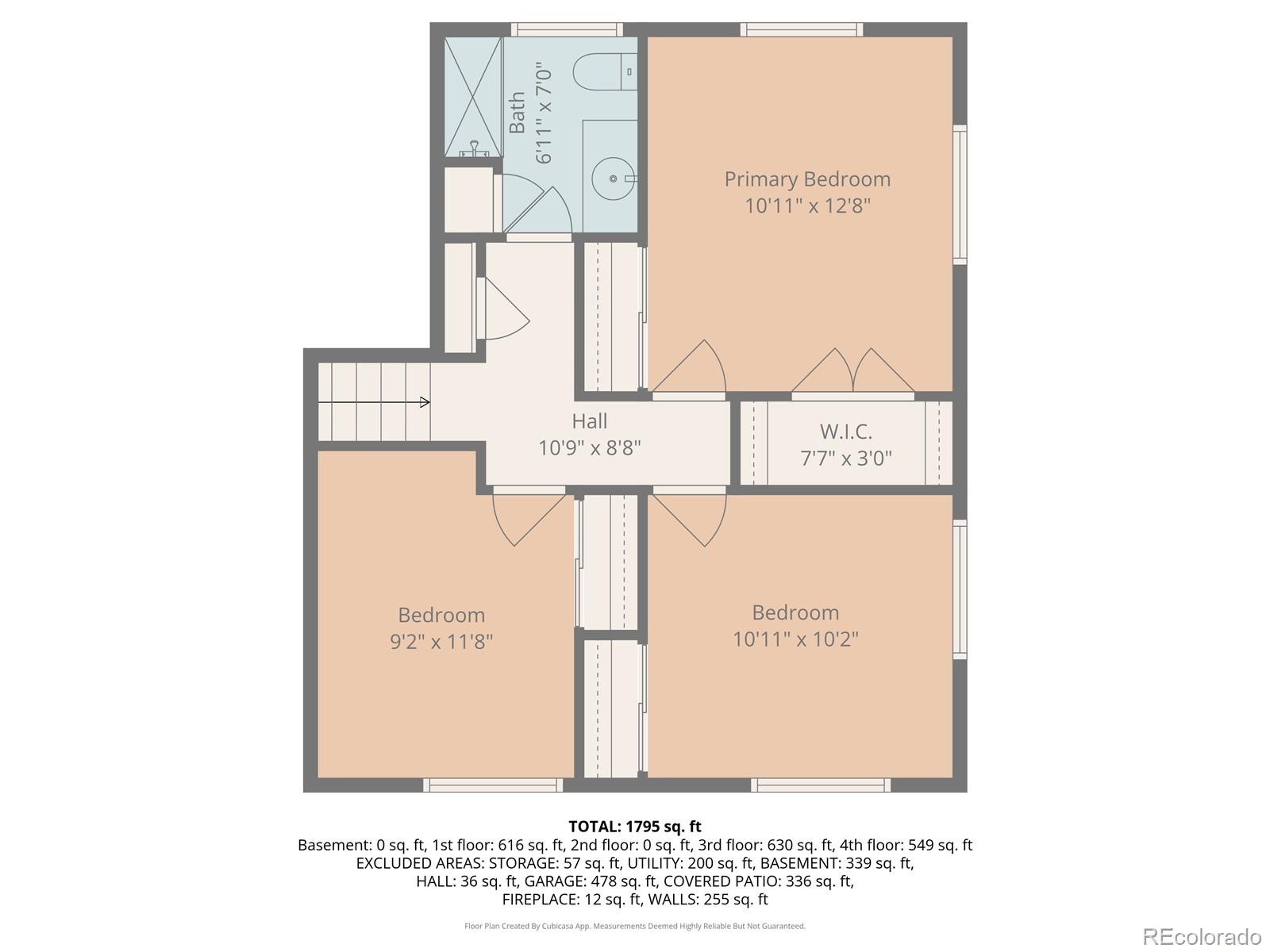MLS Image #42 for 429  newark street,aurora, Colorado