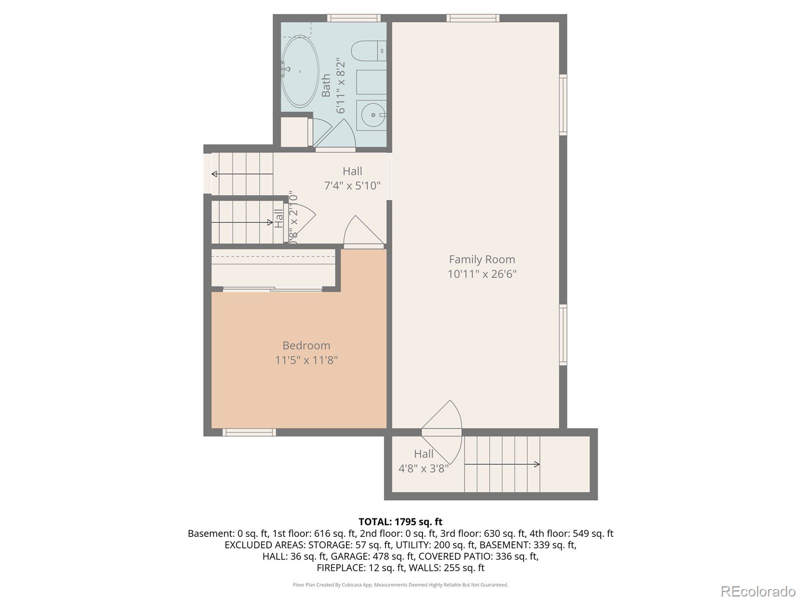 MLS Image #43 for 429  newark street,aurora, Colorado