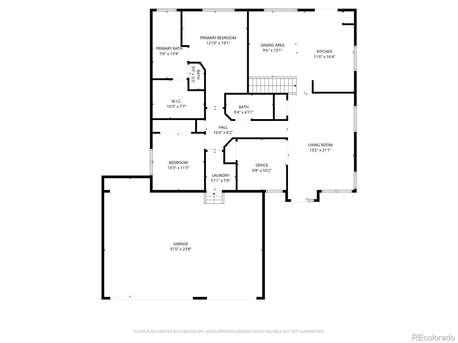 MLS Image #46 for 5225 s harlan way,littleton, Colorado
