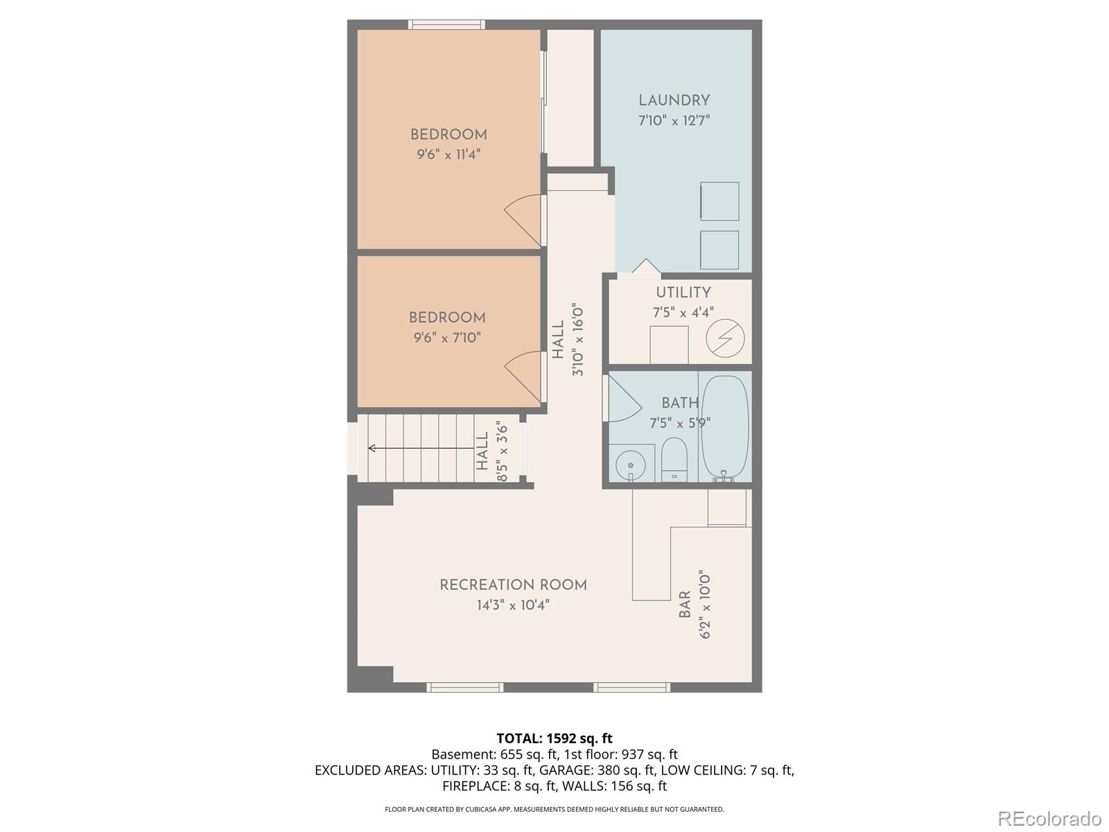 MLS Image #25 for 8698  aspen circle,parker, Colorado