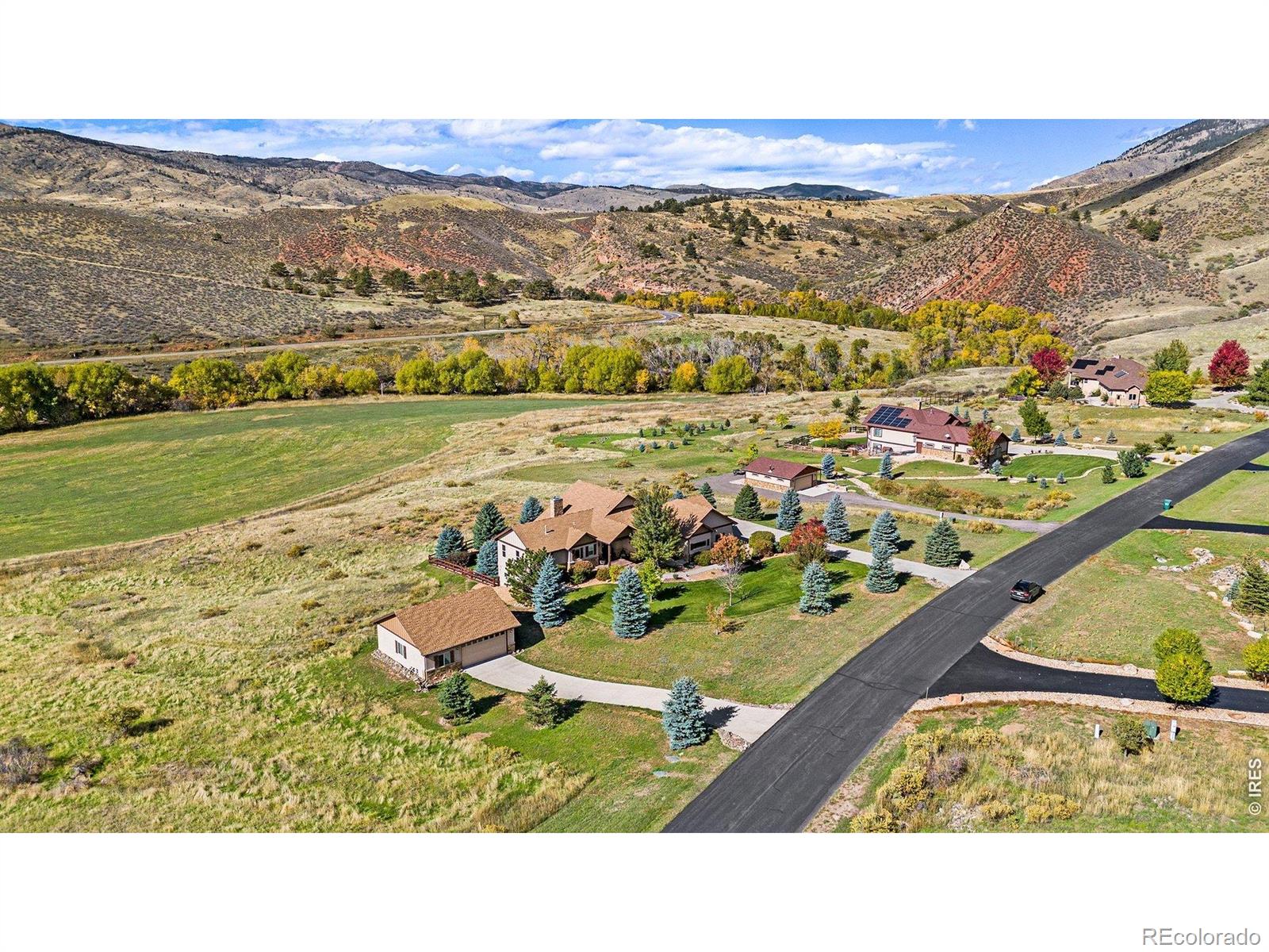 MLS Image #2 for 10723  buckhorn ridge way,loveland, Colorado