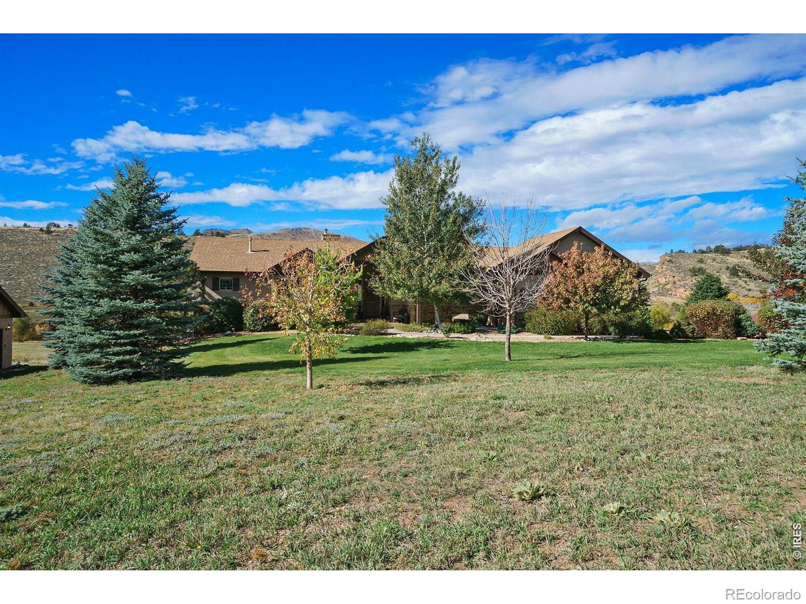 MLS Image #3 for 10723  buckhorn ridge way,loveland, Colorado