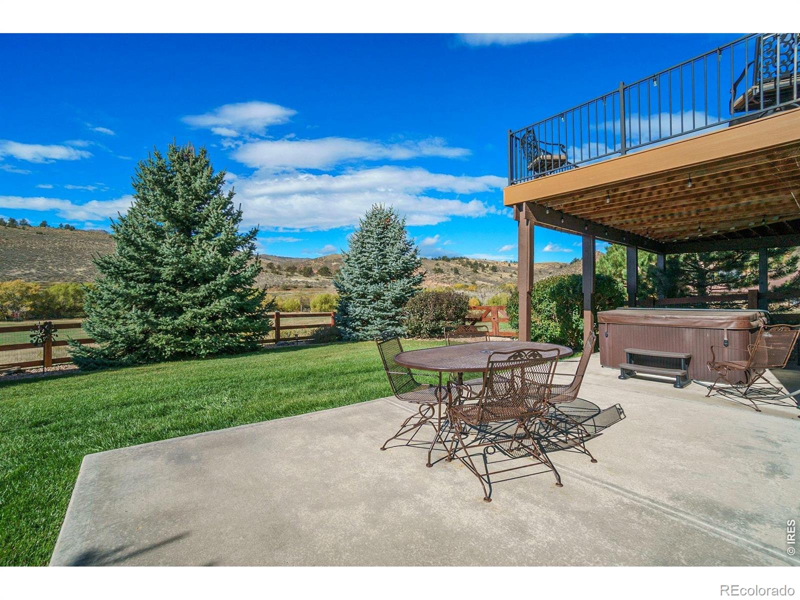 MLS Image #37 for 10723  buckhorn ridge way,loveland, Colorado