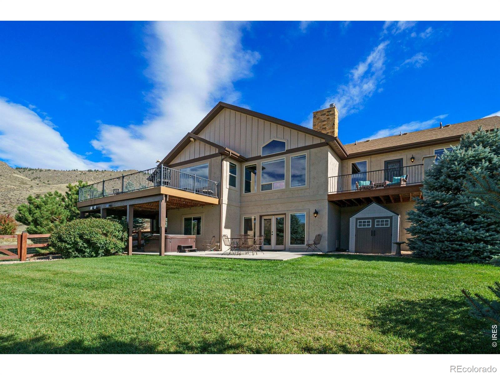 MLS Image #39 for 10723  buckhorn ridge way,loveland, Colorado