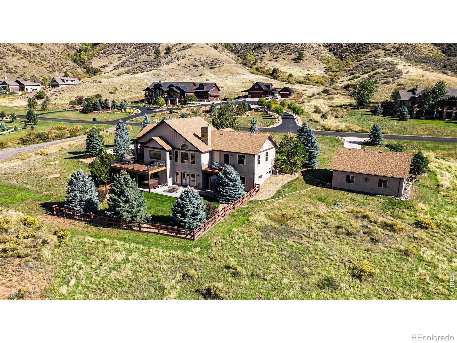 MLS Image #41 for 10723  buckhorn ridge way,loveland, Colorado