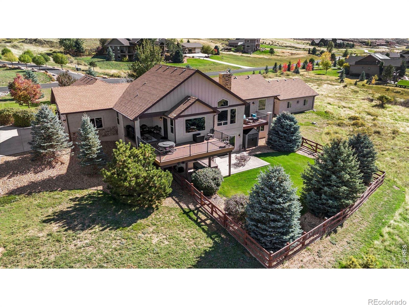 MLS Image #42 for 10723  buckhorn ridge way,loveland, Colorado