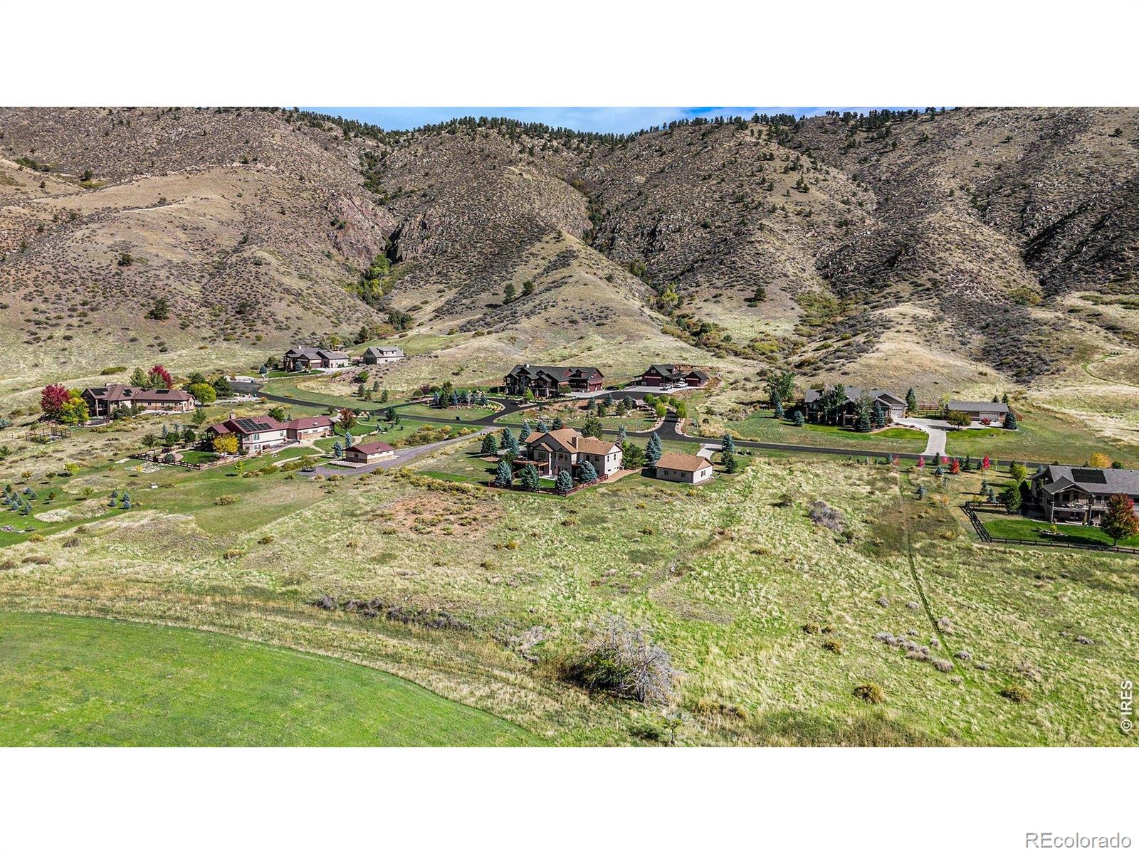 MLS Image #49 for 10723  buckhorn ridge way,loveland, Colorado