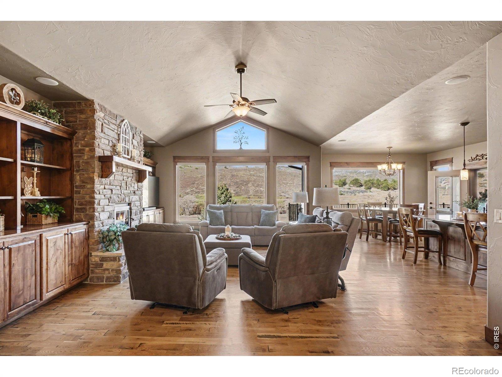 MLS Image #5 for 10723  buckhorn ridge way,loveland, Colorado