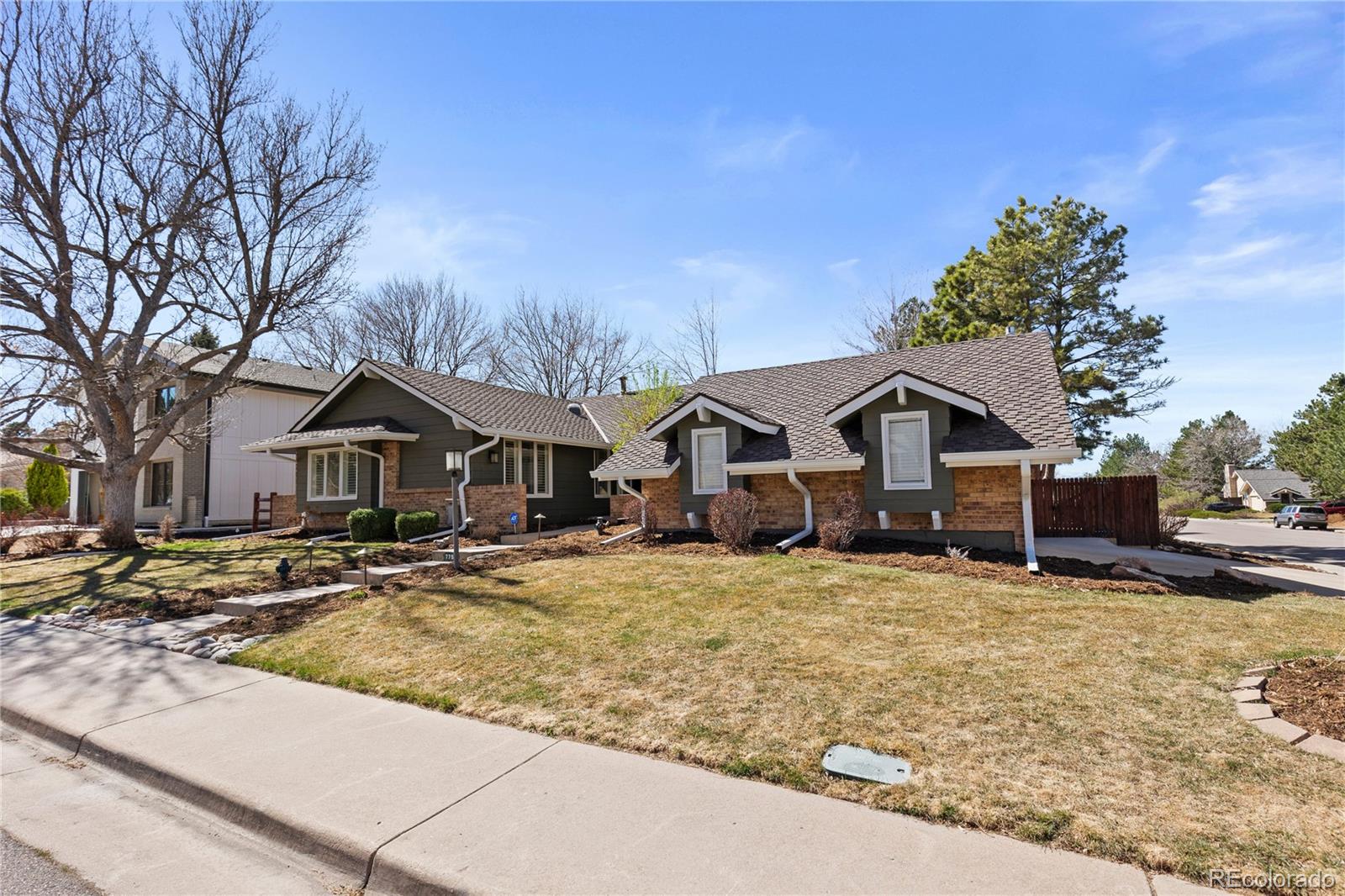 MLS Image #1 for 7755 s forest street,centennial, Colorado