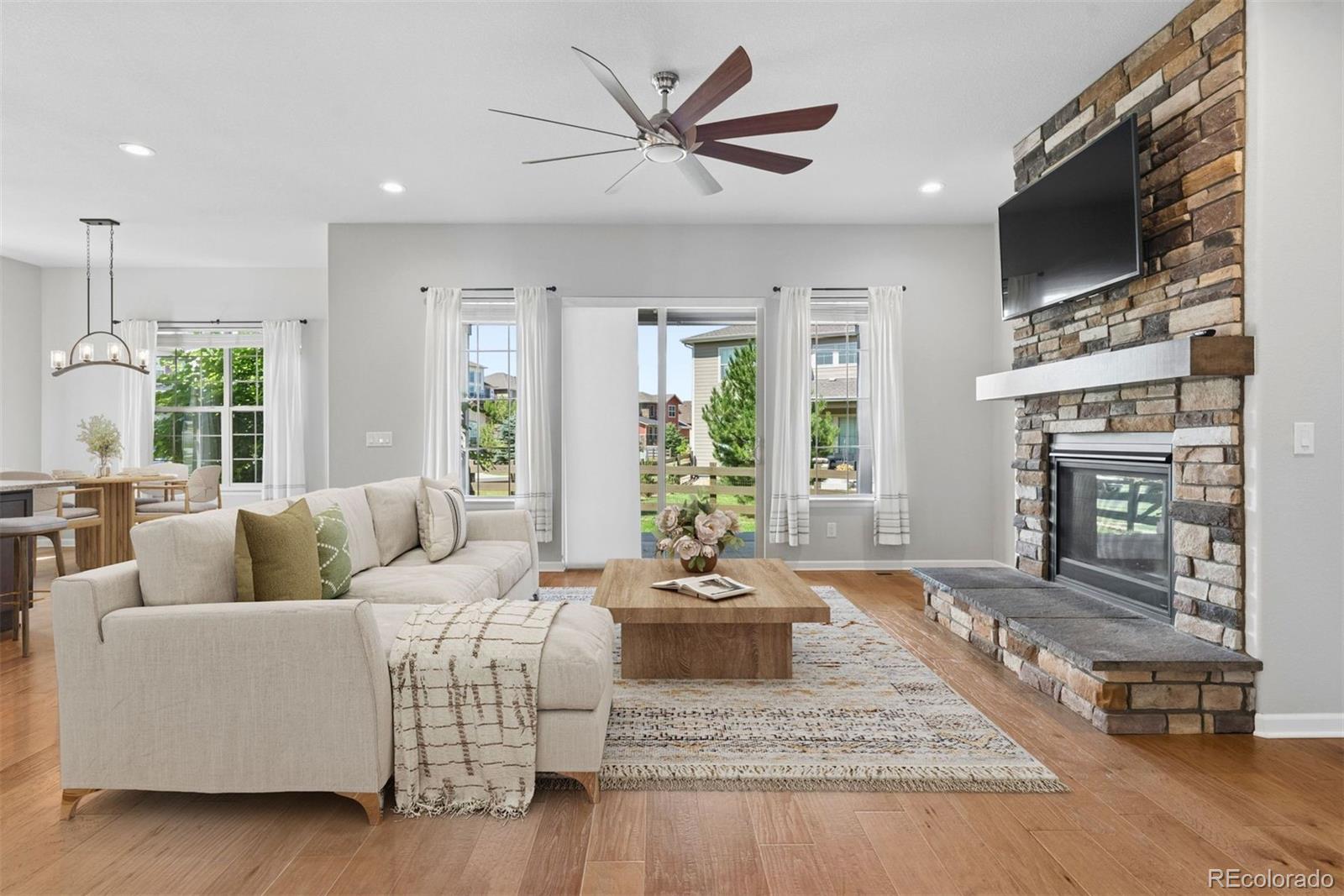 MLS Image #1 for 11887  discovery circle,parker, Colorado
