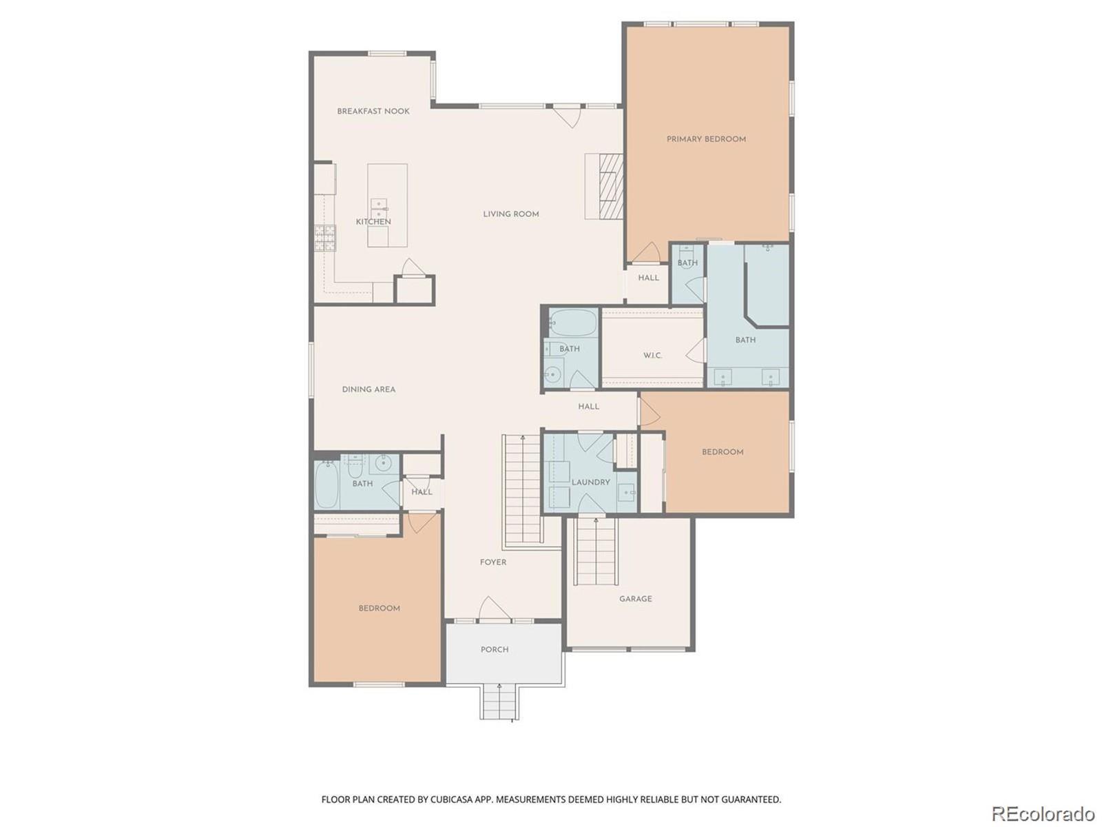 MLS Image #40 for 11887  discovery circle,parker, Colorado