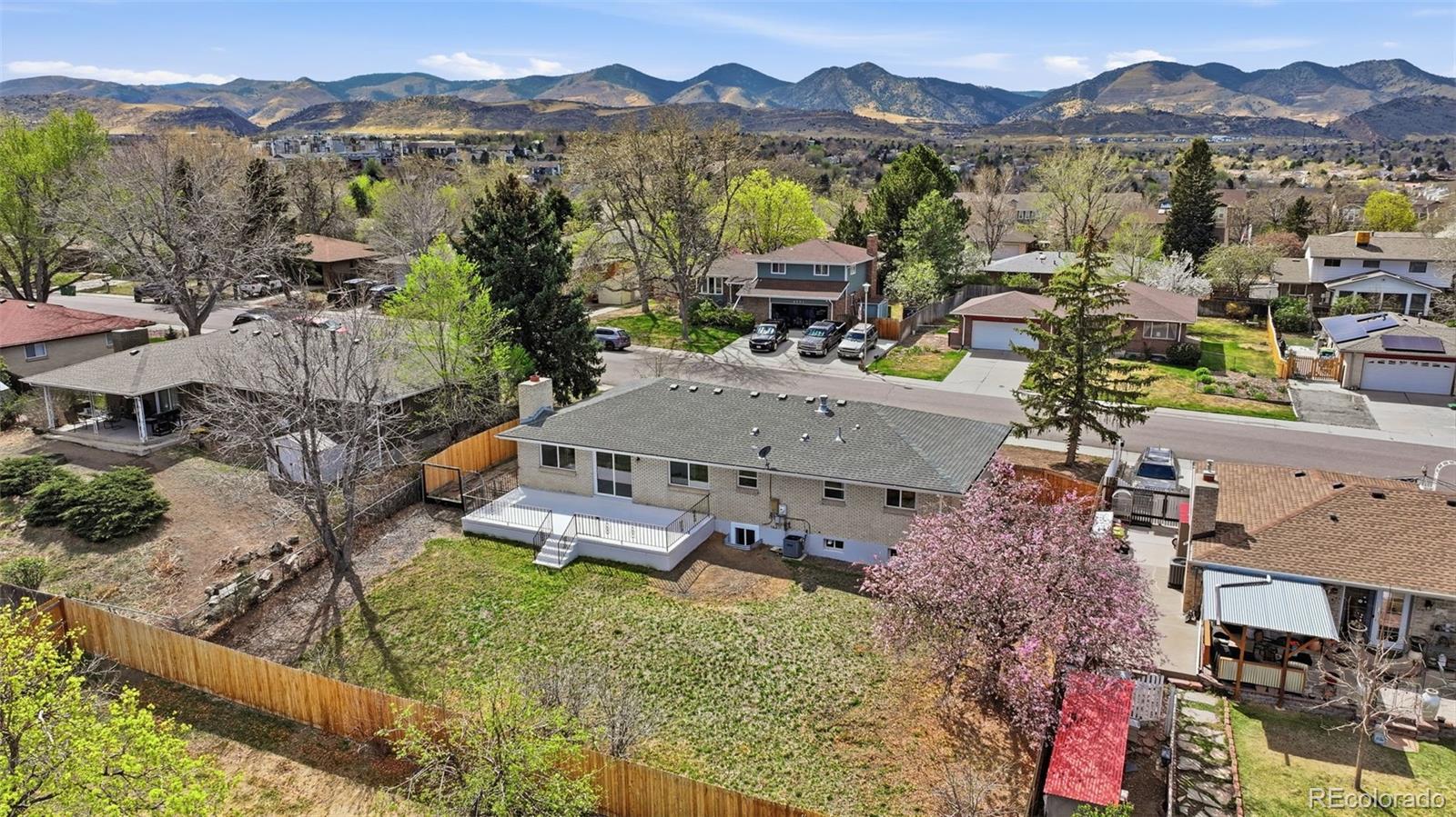 MLS Image #5 for 4750 s pierson way,littleton, Colorado