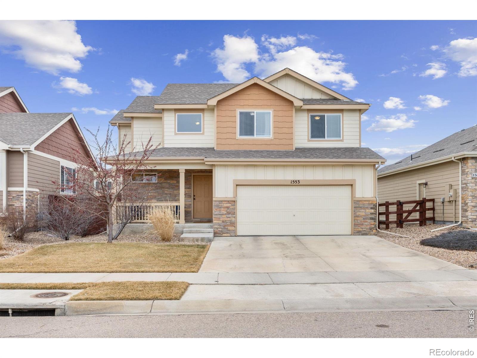 MLS Image #0 for 1553  first light drive,windsor, Colorado
