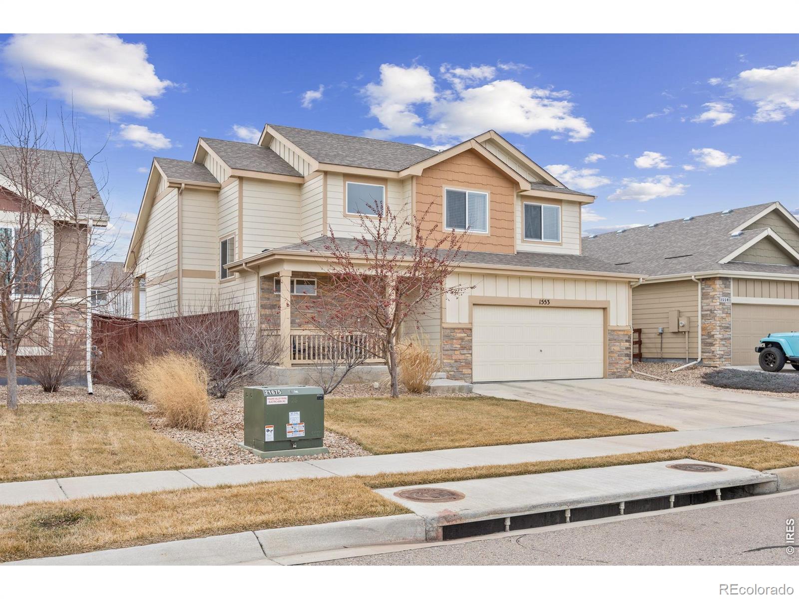 MLS Image #1 for 1553  first light drive,windsor, Colorado