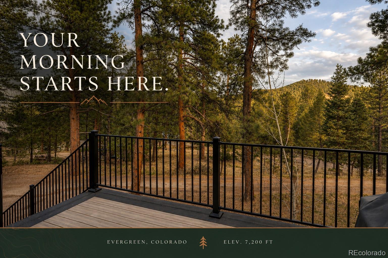 MLS Image #1 for 6343  betty lane,evergreen, Colorado