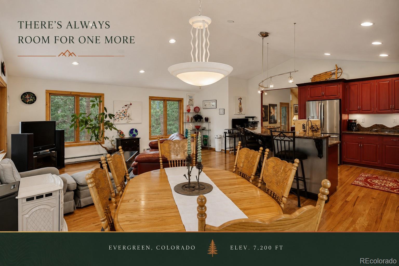 MLS Image #10 for 6343  betty lane,evergreen, Colorado