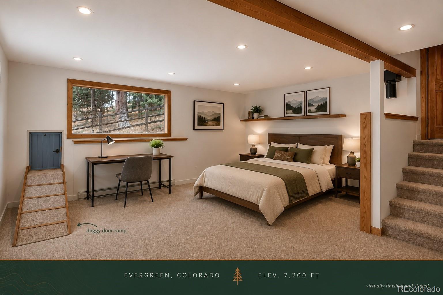 MLS Image #17 for 6343  betty lane,evergreen, Colorado
