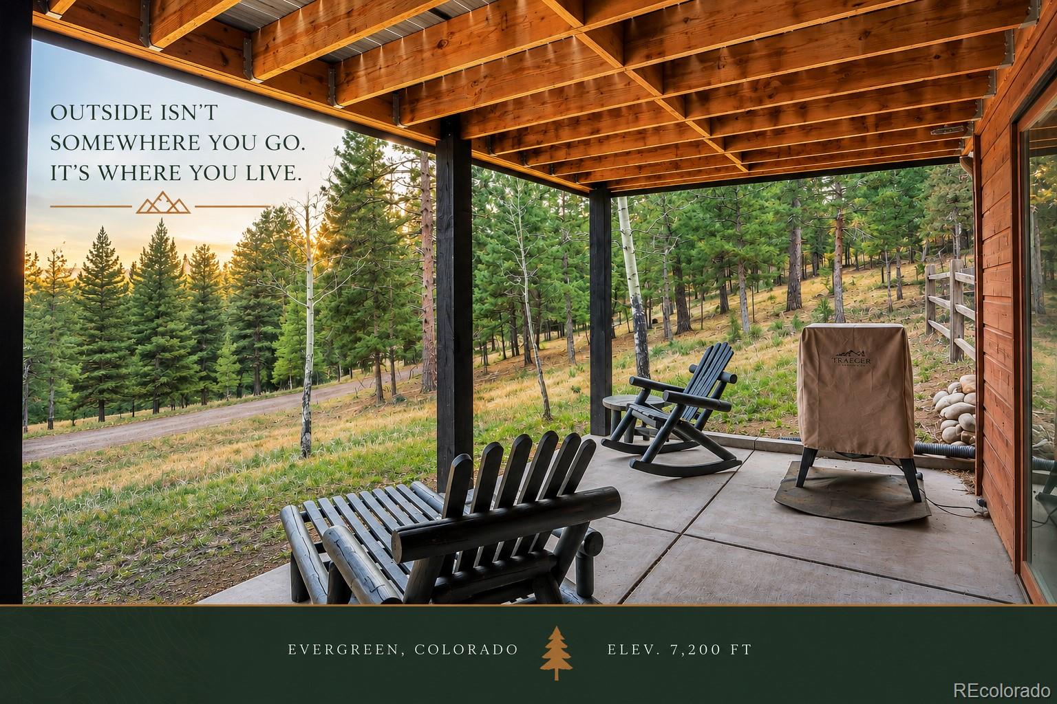 MLS Image #18 for 6343  betty lane,evergreen, Colorado