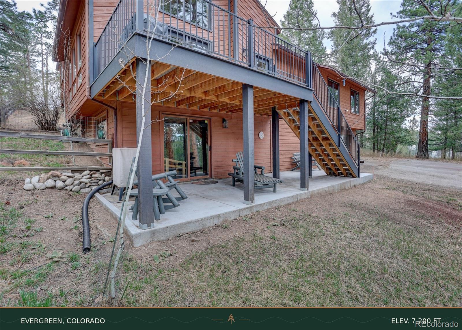 MLS Image #22 for 6343  betty lane,evergreen, Colorado