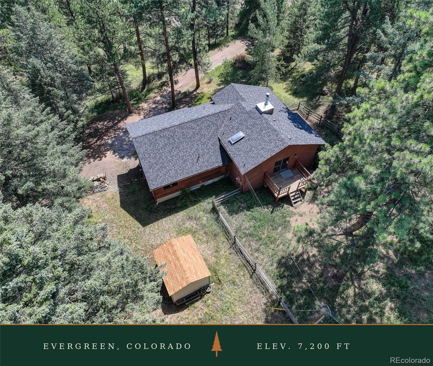MLS Image #23 for 6343  betty lane,evergreen, Colorado