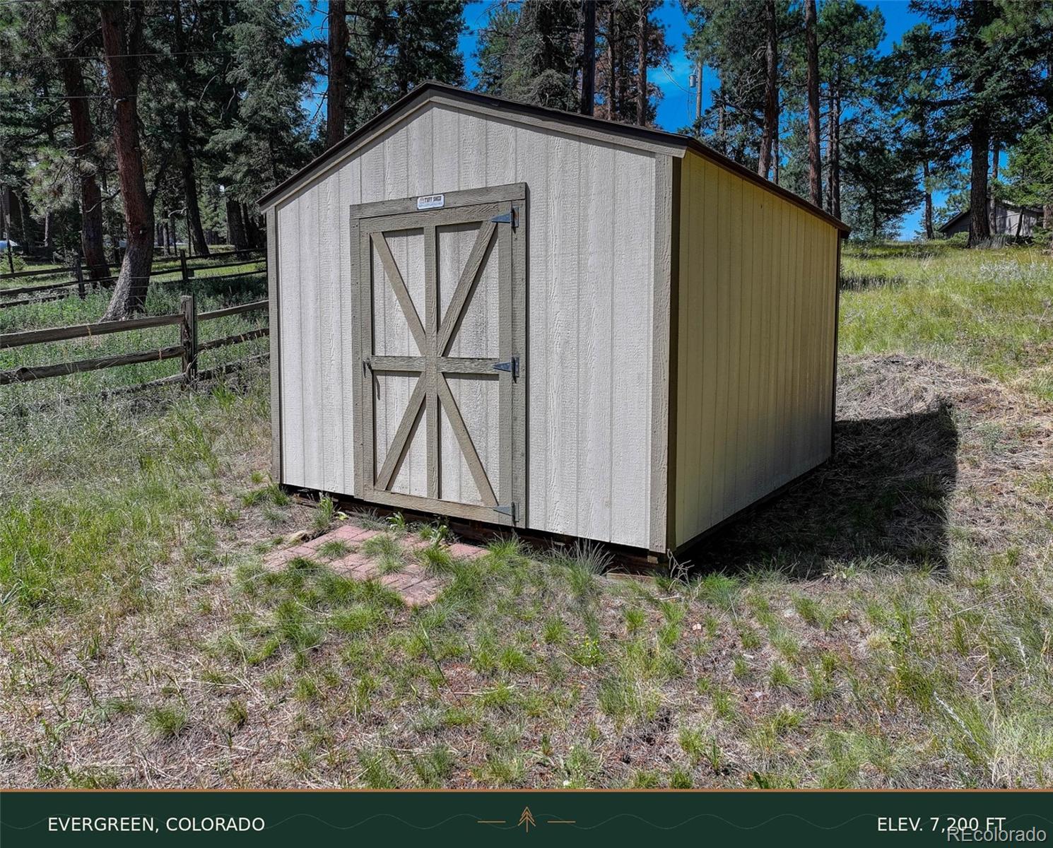 MLS Image #24 for 6343  betty lane,evergreen, Colorado