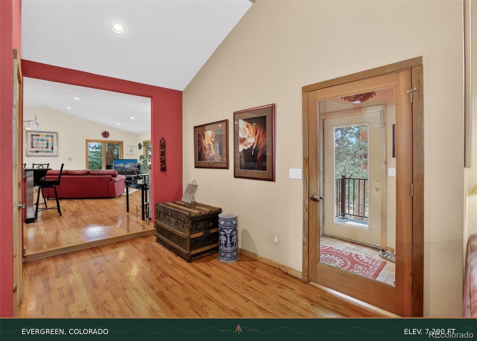 MLS Image #3 for 6343  betty lane,evergreen, Colorado