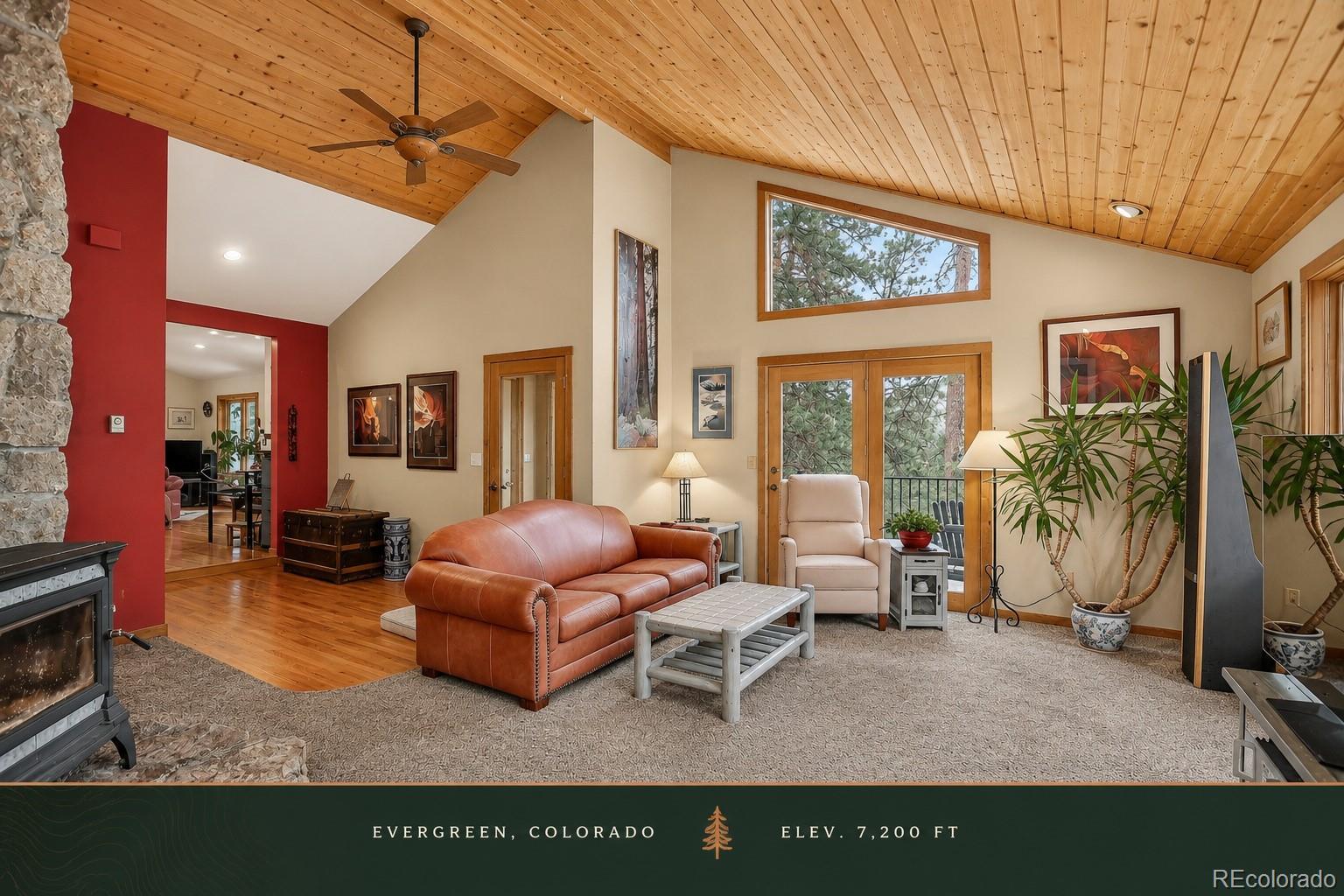 MLS Image #5 for 6343  betty lane,evergreen, Colorado