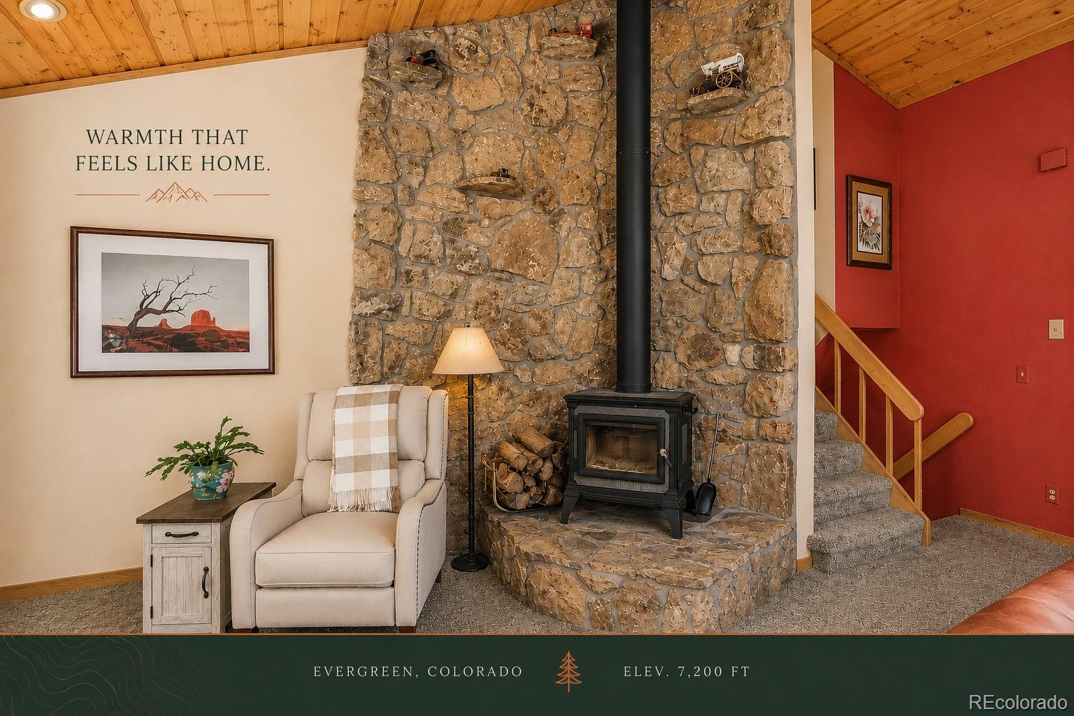 MLS Image #6 for 6343  betty lane,evergreen, Colorado