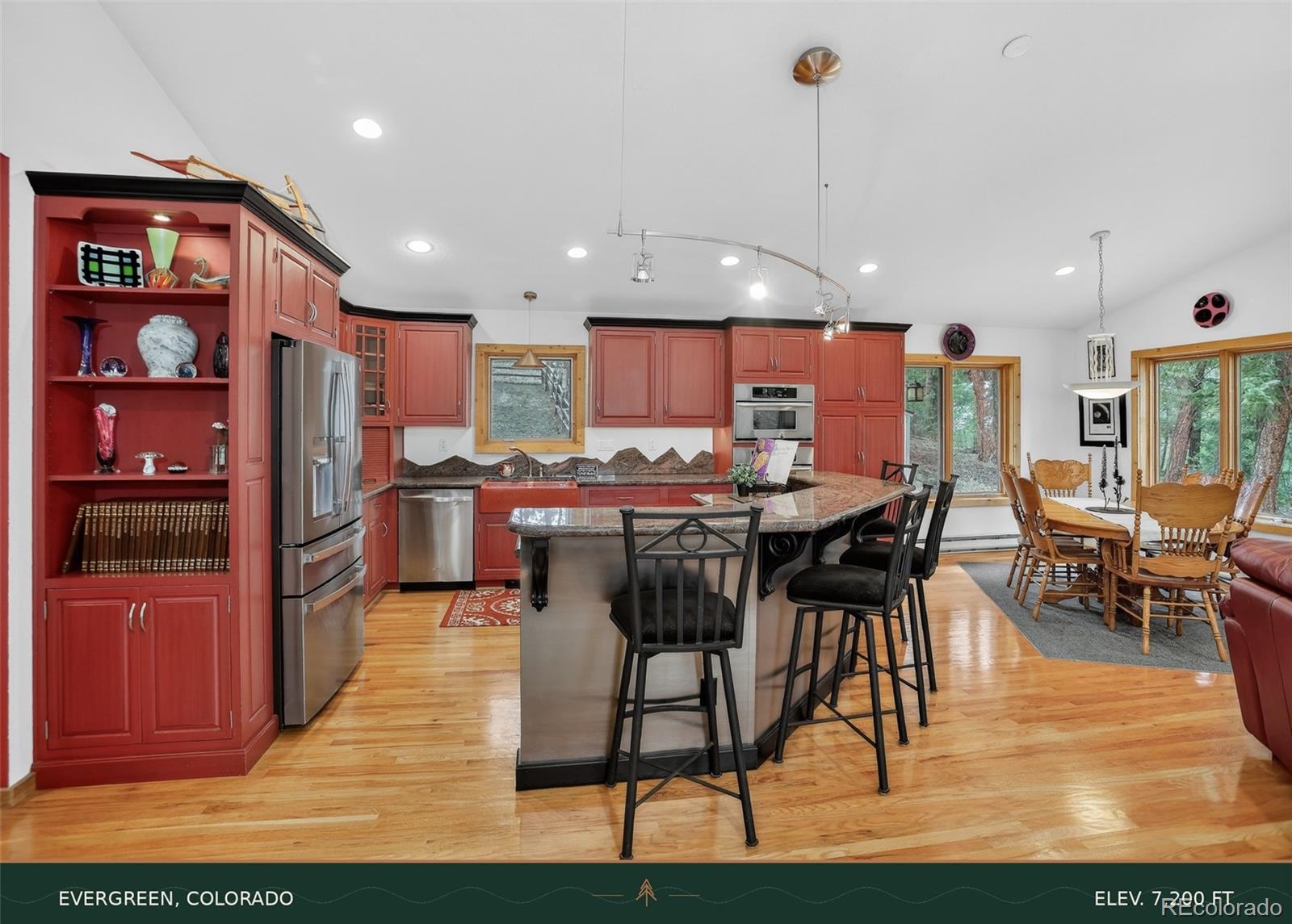 MLS Image #7 for 6343  betty lane,evergreen, Colorado