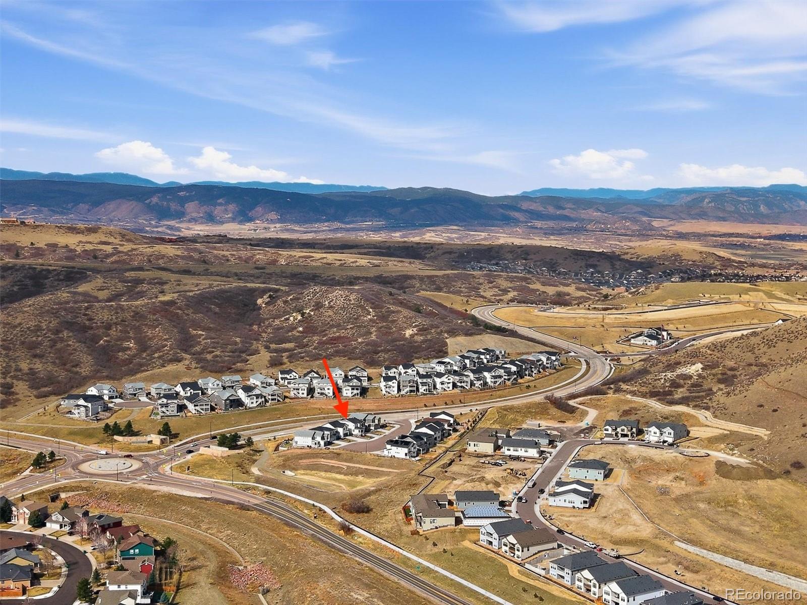 MLS Image #38 for 2232  bramble street,castle rock, Colorado