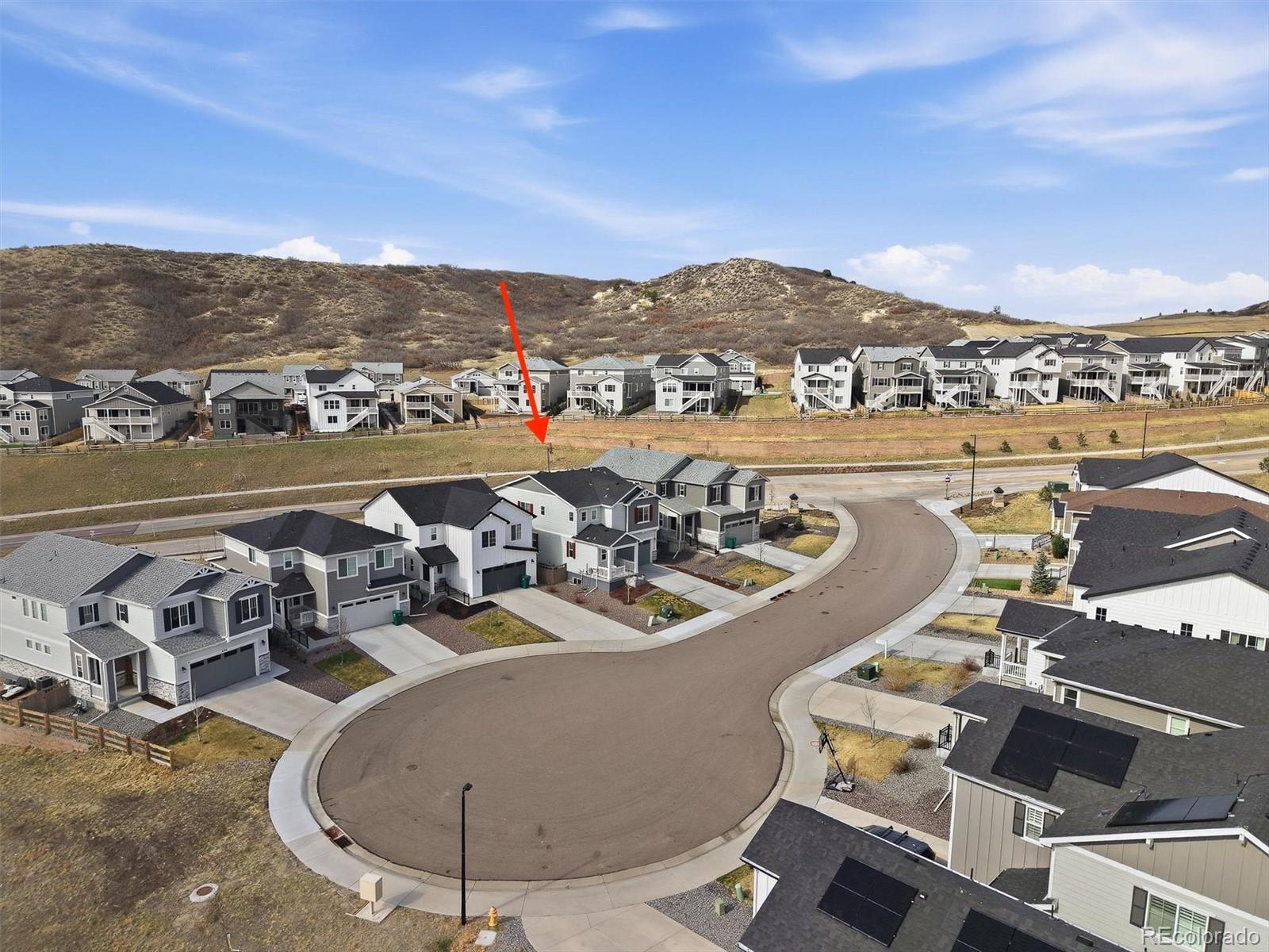 MLS Image #40 for 2232  bramble street,castle rock, Colorado