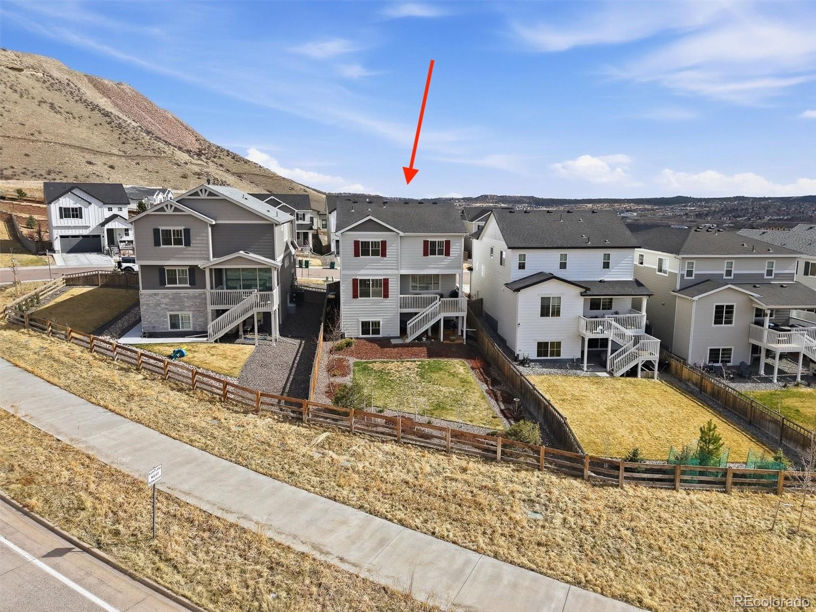 MLS Image #41 for 2232  bramble street,castle rock, Colorado