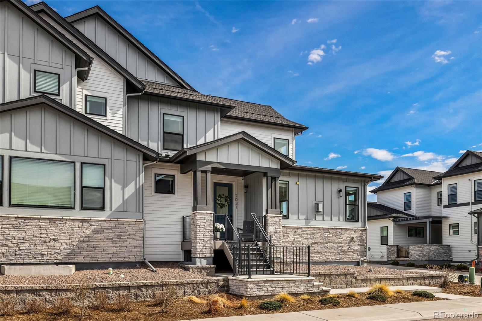 MLS Image #1 for 7031  fireside way,castle rock, Colorado