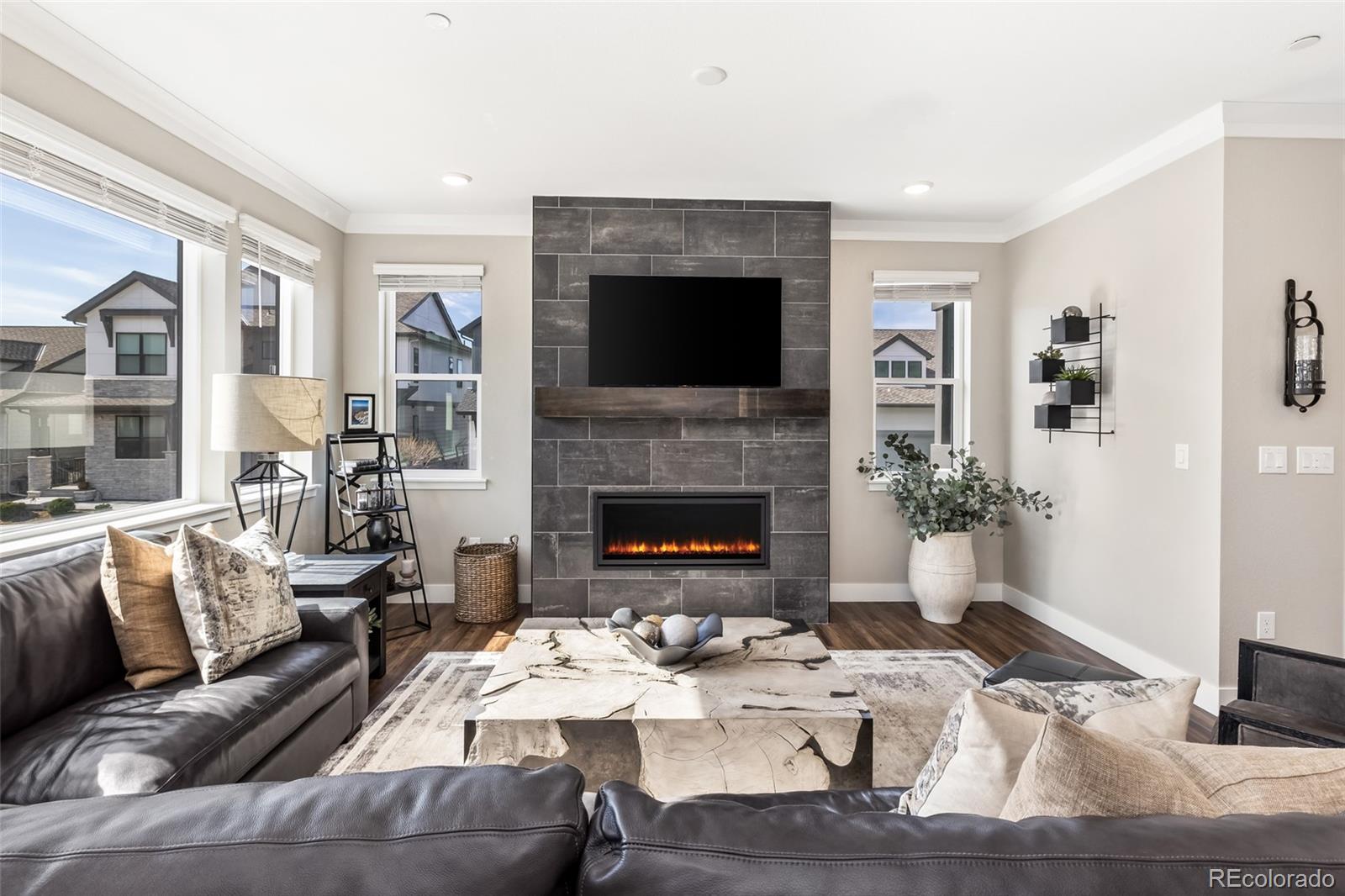 MLS Image #3 for 7031  fireside way,castle rock, Colorado